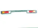Suzuki SJ410,413 Jimny Samurai Sierra Drover Rear Bumper With Rear Light
