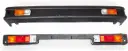 OEM Front & Rear Bumper Set +Lights Suzuki Samurai SJ413 410 Sierra Drover Jimny