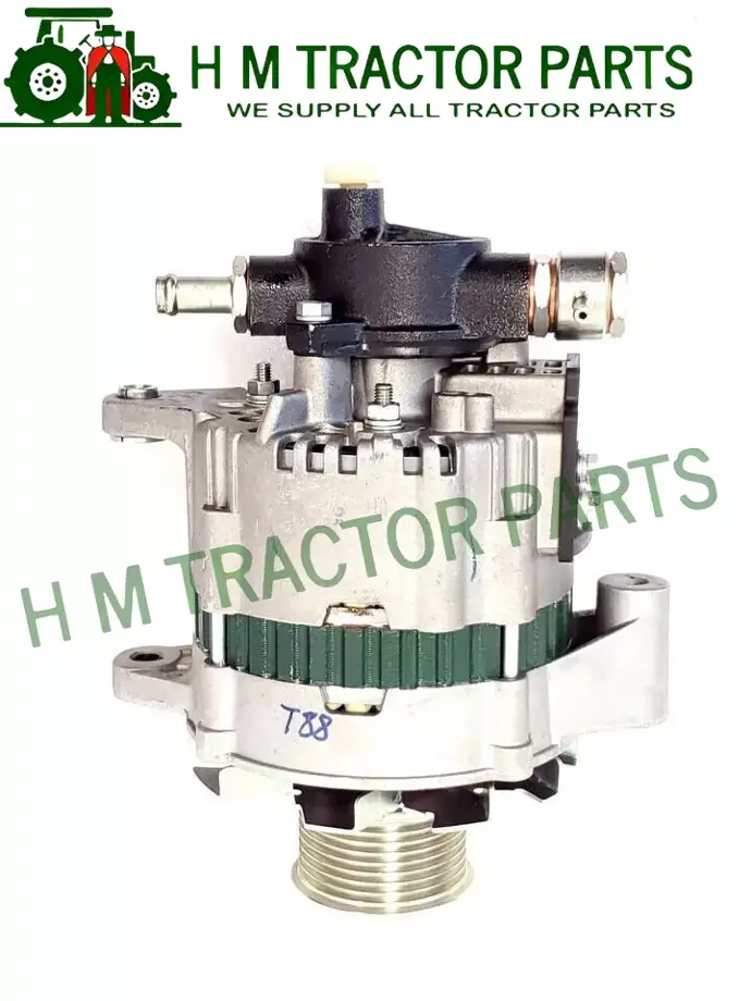 ALTERNATOR 120 AMPS FOR MAHINDRA TRACTOR E007700873D91