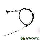 FIT FOR Mahindra Tractor Pull To Stop Cable 008002988B1