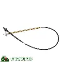 Fit For Mahindra Tractor Hour Meter Cable 008000023B1