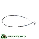 MAHINDRA TRACTOR CABLE HOUR METER 005559128R91