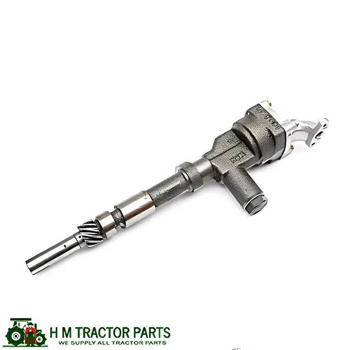 Oil Pump Assembly For Mahindra Tractor 001127750R95
