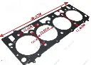 Gasket Set For Mahindra Tractor 8000 4wd