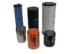 MAHINDRA TRACTOR FILTER PACK OF 6 / 4035 / 4535 / 5035 HST / PST