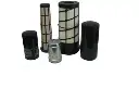 FILTER PACK OF 5 MAHINDRA TRACTOR 5530 / 6030 / 6530 - TIER 3
