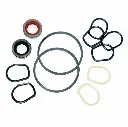 HYDRAULIC PUMP REPAIR SEAL KIT FOR MAHINDRA TRACTOR 001121115R91 / 005553257R91