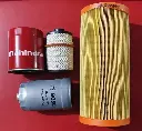 New Filter (Pack OFF 4) For Mahindra Roxor New Model