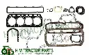 Mahindra Tractor GASKET SET 4 Cyl 005550574R91 / 006002787R91 / 005551064R1
