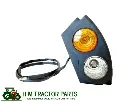 PARK AND TAIL LAMP ASSEMBLY RH FOR MAHINDRA TRACTOR E007700871D91
