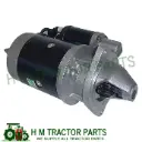 MAHINDRA TRACTOR STARTER COMPLETE WITH SOLENOID 005558084R91/ 1233544R91