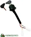 MAHINDRA TRACTOR SWITCH IGNITION SWITCH / STARTER SWITCH 005558982R93
