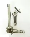 STEERING KNUCKLE/SPINDLE REPAIR KIT RH FOR MAHINDRA TRACTOR 007601806C91