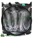 MAHINDRA TRACTOR RADIATOR ASSEMBLY E006008643F91