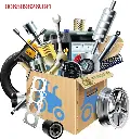 DIFFERENTIAL HOUSING ASSEMBLY 006509826U91