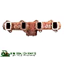 NEW MANIFOLD FOR MAHINDRA TRACTOR 000021606E09