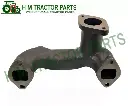 FITS FOR MAHINDRA TRACTOR EXHAUST MANIFOLD OEM 005550113R2