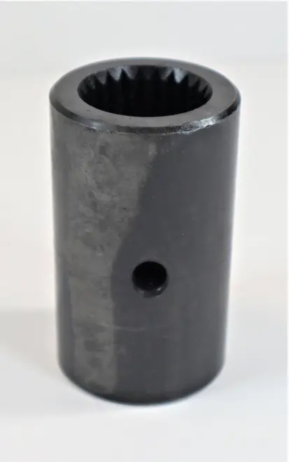 NEW GENUINE SLEEVE FOR PROPELLER SHAFT ON FOR 4WD MAHINDRA TRACTOR 006503468C1