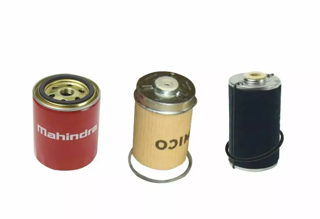 OEM MAHINDRA TRACTOR ECONOMY PACK OF 3 FILTERS