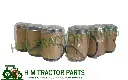 FILTER PACK OF 6 MAHINDRA FUEL FILTERS 001081778R93