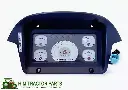 MAHINDRA TRACTOR INSTRUMENT CLUSTER PANEL MAHINDRA E007700854D92