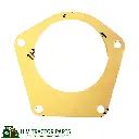 MAHINDRA TRACTOR HYDRAULIC PUMP GASKET 000703851R1