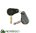 Fit For MAHINDRA TRACTOR IGNITION KEY 005555207R1