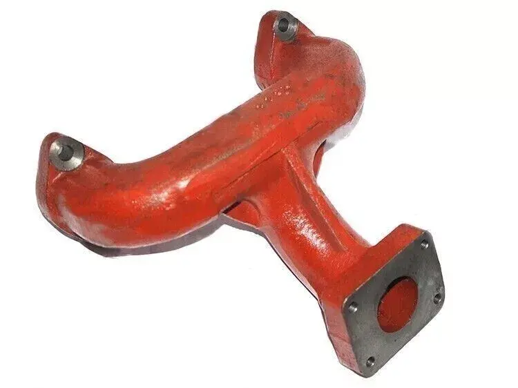 GENUINE EXHAUST MANIFOLD FOR MAHINDRA TRACTOR 006001740B2
