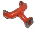 GENUINE EXHAUST MANIFOLD FOR MAHINDRA TRACTOR 006001740B2