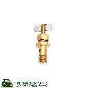 Mahindra Tractor Fuel Tap (Without Filter) 001233066R93