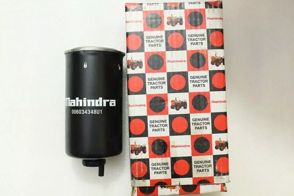 Genuine Filter Element Mahindra Tractor - 006034348U1 #M19