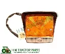 MAHINDRA TRACTOR PARKING AND TURN SIGNAL LAMP 008000698B91