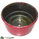 FIT FOR MAHINDRA TRACTOR AIR CLEANER BOWL 001121206R91