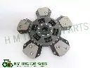 CLUTCH DRIVEN DISC FOR MAHINDRA TRACTOR 006504375C92