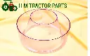 MAHINDRA TRACTOR AIR PRE CLEANER PLASTIC BOWL 001099988R91 / 001099988