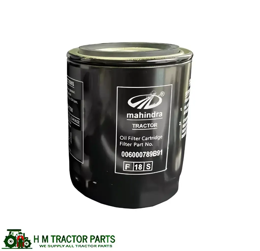 OEM 006000789B91 Engine Oil Filter For Mahindra Tractor