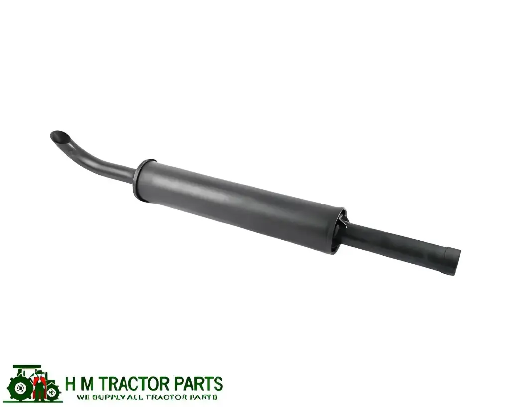 Fit For MAHINDRA TRACTOR MUFFLER 41" LENGTH 005556243R93