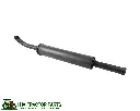 Fit For MAHINDRA TRACTOR MUFFLER 41" LENGTH 005556243R93