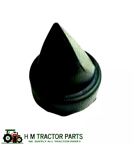 AIR CLEANER DUST UNLOADER FOR MAHINDRA TRACTOR 006000490F1