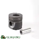 FIT FOR Mahindra Tractor Engine Piston 006012906B91