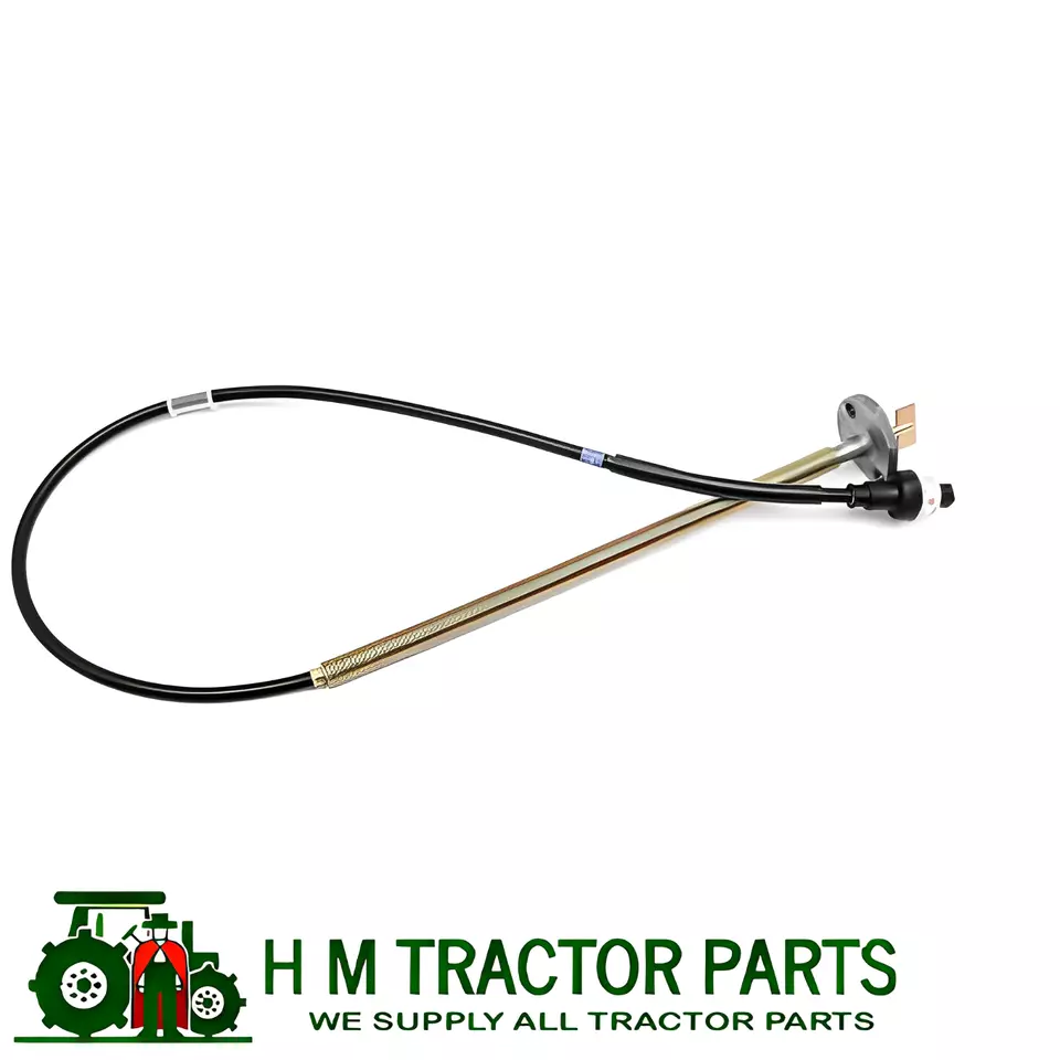 Fit For Mahindra Tractor Hour Meter Cable (Nbp) 005559129R92