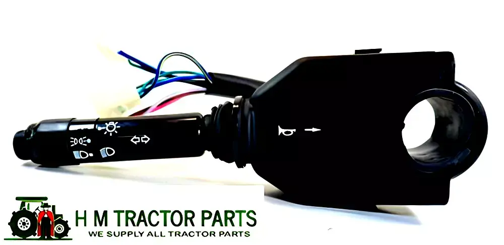 GENUINE NEW COMBINATION SWITCH FOR MAHINDRA TRACTOR 007704129B91/3325 3525 5525