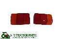 FIT FOR MAHINDRA TRACTOR LENS THREE IN ONE 005559440R1 / 005559441R1