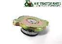 FIT FOR MAHINDRA TRACTOR RADIATOR CAP MAHINDRA 000020867E05 / 005554649R91
