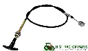 MAHINDRA TRACTOR HAND BRAKE CABLE 000041943C12