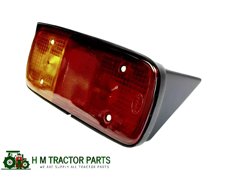 MAHINDRA TRACTOR TAIL LIGHT THREE IN ONE LAMP REAR (LH) LEFT SIDE 0077