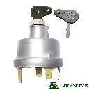 Mahindra Tractor Starter Switch / Ignition Switch 005556543R91