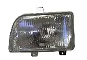 HEAD LAMP WITH BULB LEFT SIDE FOR MAHINDRA TRACTOR 005559187R91