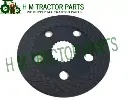 GENUINE BRAKE DISC FOR MAHINDRA TRACTOR 006500763C1