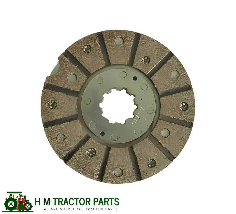 FIT FOR MAHINDRA TRACTOR BRAKE DISC 6.5" | 6 1/2" 006509332B91
